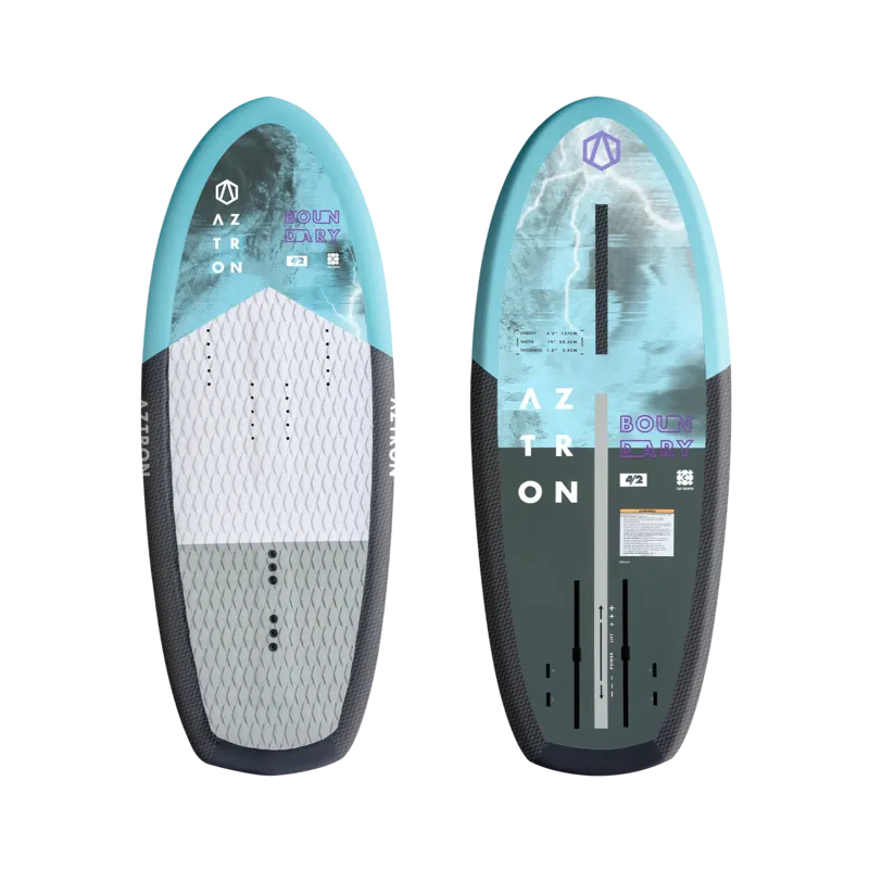 Доска для фойла Aztron BOUNDARY CARBON Wakesurf Foil Board 4'2" — купить в K1.surf