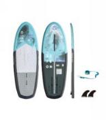 Доска для фойла Aztron BOUNDARY CARBON Wakesurf Foil Board 4'2" — buy at K1.surf