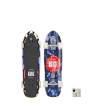 Сёрфскейт Aztron BANG 29 Surfskate CST Canadian Maple