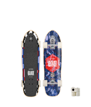 Сёрфскейт Aztron BANG 29 Surfskate CST Canadian Maple