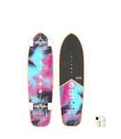 Сёрфскейт Aztron ISLAND 30 Surfskate CST Canadian Maple