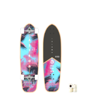 Сёрфскейт Aztron ISLAND 30 Surfskate CST Canadian Maple