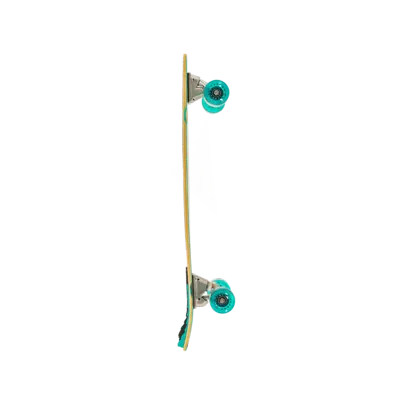 Сёрфскейт Aztron STREET 31 Surfskate CST Canadian Maple — вид сбоку