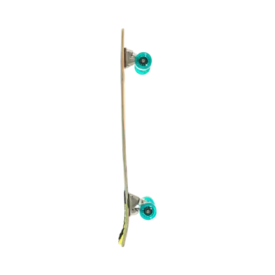 Сёрфскейт Aztron FOREST 34 Surfskate CST Canadian Maple — вид сбоку