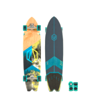 Сёрфскейт Aztron FOREST 34 Surfskate CST Canadian Maple — buy at K1.surf