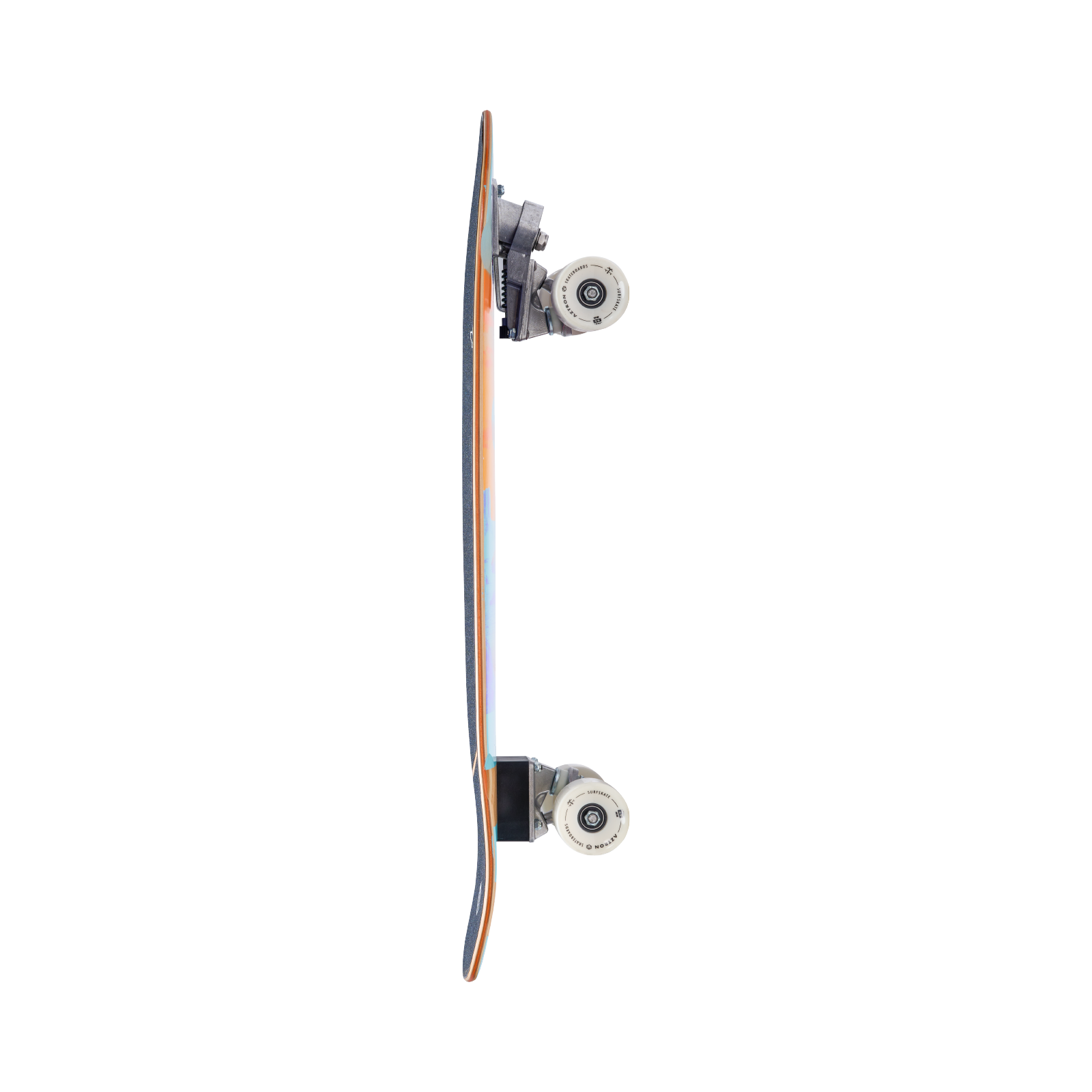 Сёрфскейт Aztron IN SCAPE 32 Surfskate CST Canadian Maple — side view