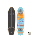 Сёрфскейт Aztron IN SCAPE 32 Surfskate CST Canadian Maple
