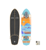 Сёрфскейт Aztron IN SCAPE 32 Surfskate CST Canadian Maple