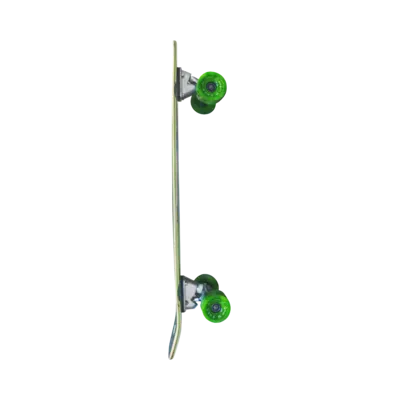 Сёрфскейт Aztron FACE 33 Surfskate CST Canadian Maple — вид сбоку