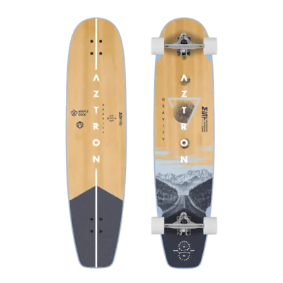 Сёрфскейт Aztron GRAVITY 42 Longboard Surfskate Long board