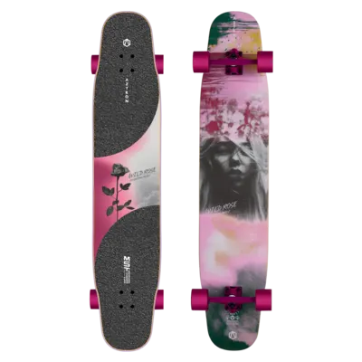 Сёрфскейт Aztron WILD ROSE 45.5 Danceboard Premium dance