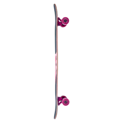 Сёрфскейт Aztron WILD ROSE 45.5 Danceboard Premium dance — вид сбоку