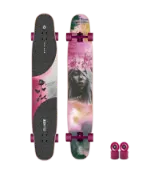 Сёрфскейт Aztron WILD ROSE 45.5 Danceboard Premium dance