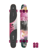 Сёрфскейт Aztron WILD ROSE 45.5 Danceboard Premium dance
