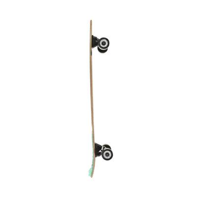Сёрфскейт Aztron OCEAN 36 Surfskate/Carbon Inlay 7 layers 100% — вид сбоку