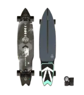 Сёрфскейт Aztron SPACE 40 Surfskate /Carbon Inlay Long board