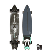 Сёрфскейт Aztron SPACE 40 Surfskate /Carbon Inlay Long board — buy at K1.surf