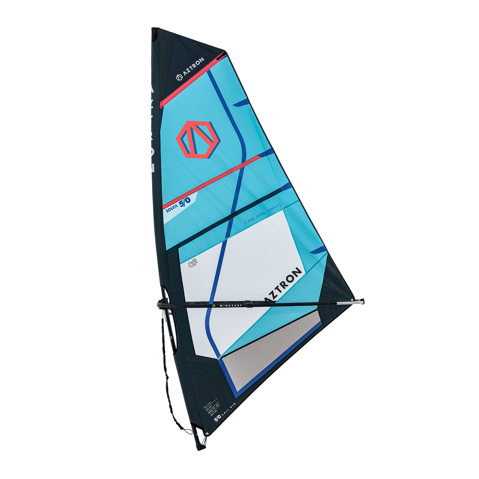 Парус Aztron SAIL RIG 4.0 Dacron, X-ply and