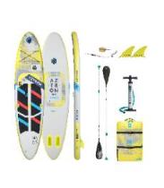 Надувная доска Aztron NOVA 3.0 Compact/All-round SUP 10'0" Single — buy at K1.surf