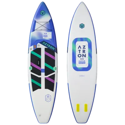 Надувная доска Aztron SUPER NOVA 3.0 Compact/Touring SUP 11'0"