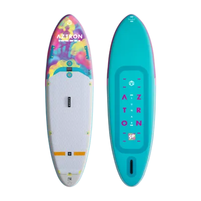 Надувная доска Aztron LUNAR 3.0 Hybrid All-round SUP 9'9"