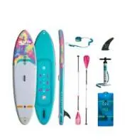 Надувная доска Aztron LUNAR 3.0 Hybrid All-round SUP 9'9"