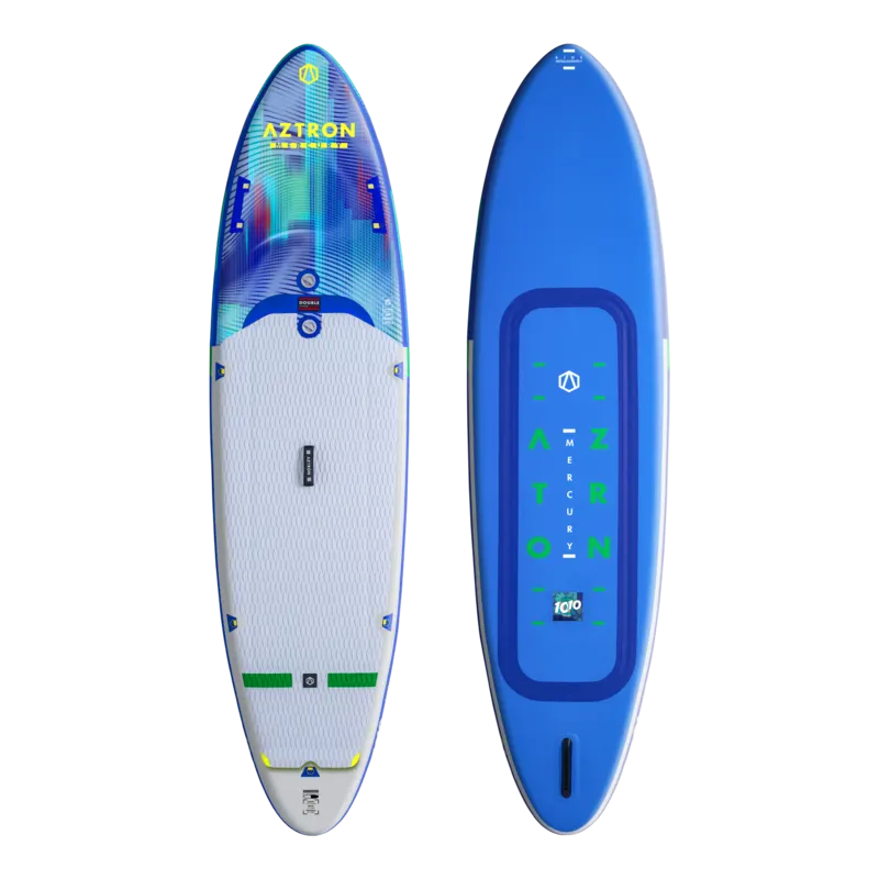 Надувная доска Aztron MERCURY 3.0 Hybrid All Round SUP 10'10" — купить в K1.surf