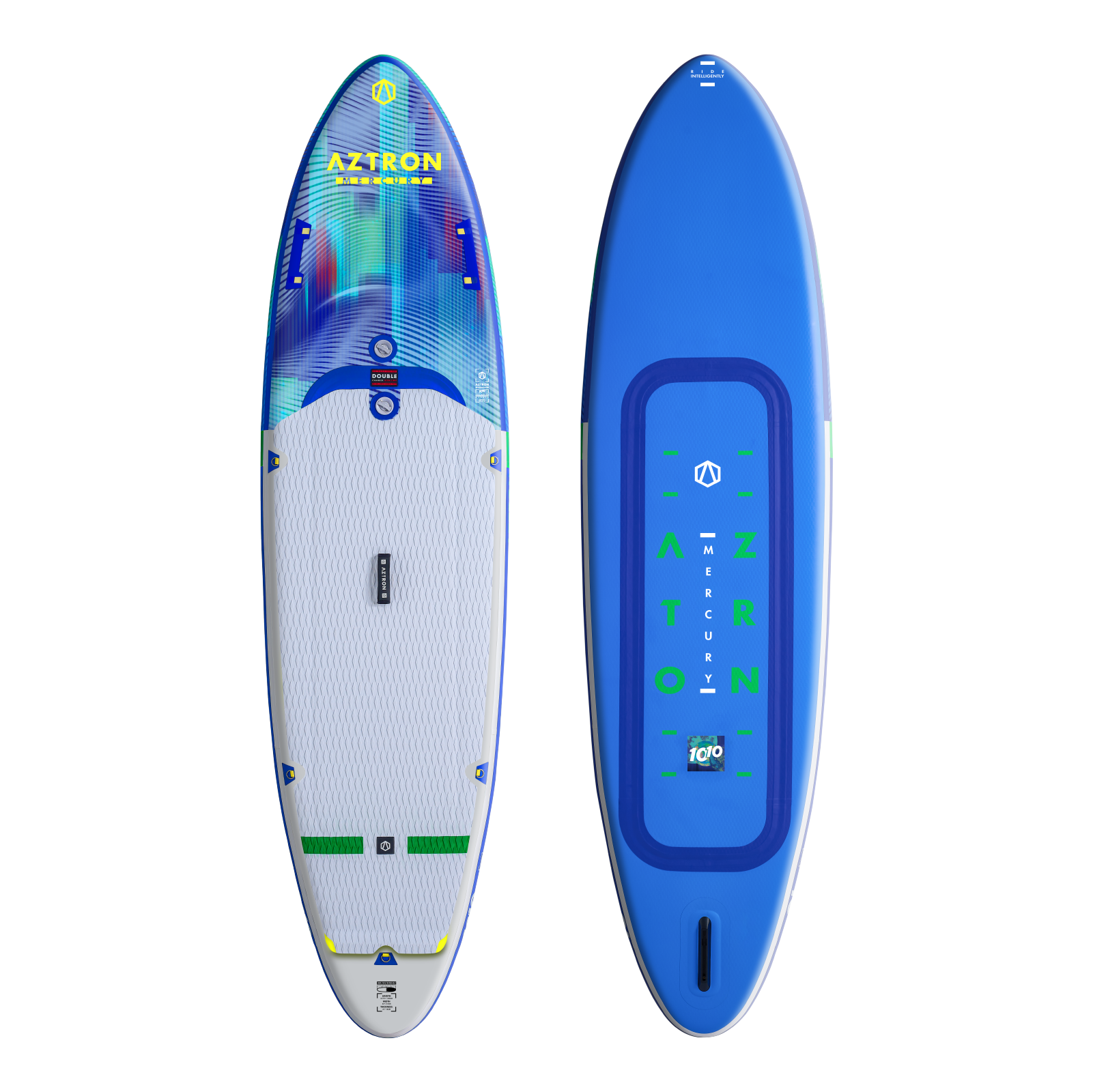 Надувная доска Aztron MERCURY 3.0 Hybrid All Round SUP 10'10"