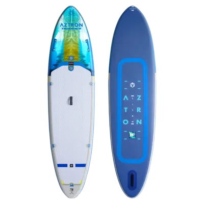 Надувная доска Aztron TITAN 3.0 Hybrid All Round SUP 11'11"