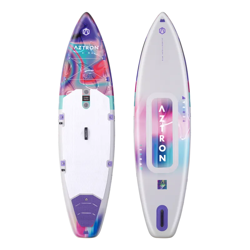 Надувная доска Aztron TERRA 3.0 Touring SUP 10'6" Ultra-Light — купить в K1.surf