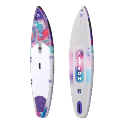 Надувная доска Aztron TERRA 3.0 Touring SUP 10'6" Ultra-Light — вид сбоку