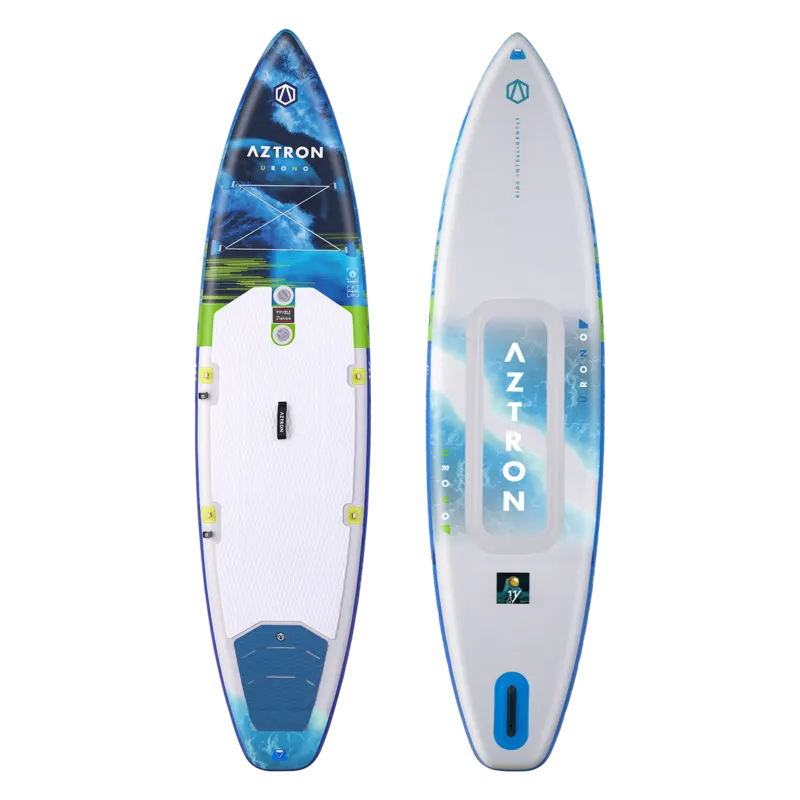 Надувная доска Aztron URONO 3.0 Touring SUP 11'6" Ultra-Light — купить в K1.surf