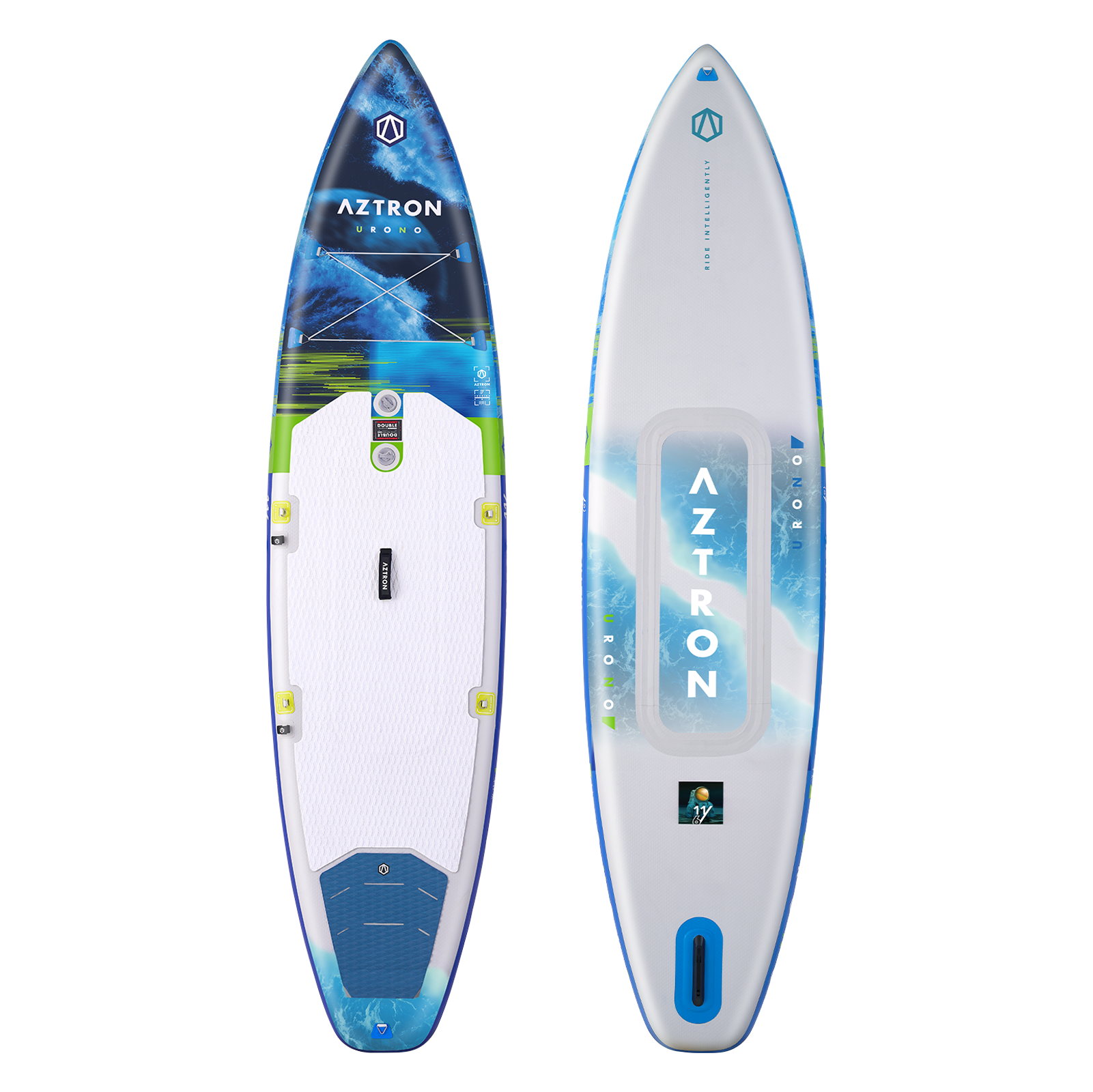 Надувная доска Aztron URONO 3.0 Touring SUP 11'6" Ultra-Light