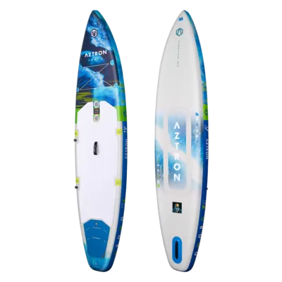 Надувная доска Aztron URONO 3.0 Touring SUP 11'6" Ultra-Light — вид сбоку