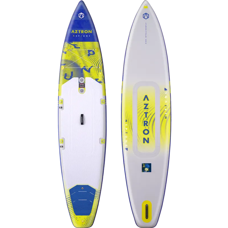 Надувная доска Aztron NEPTUNE 3.0 Touring SUP 12'6" Ultra-Light — купить в K1.surf