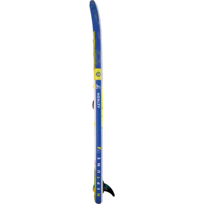 Надувная доска Aztron NEPTUNE 3.0 Touring SUP 12'6" Ultra-Light — детали конструкции