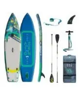 Надувная доска Aztron POLARIS Adventure/Fishing SUP 11'2" Double