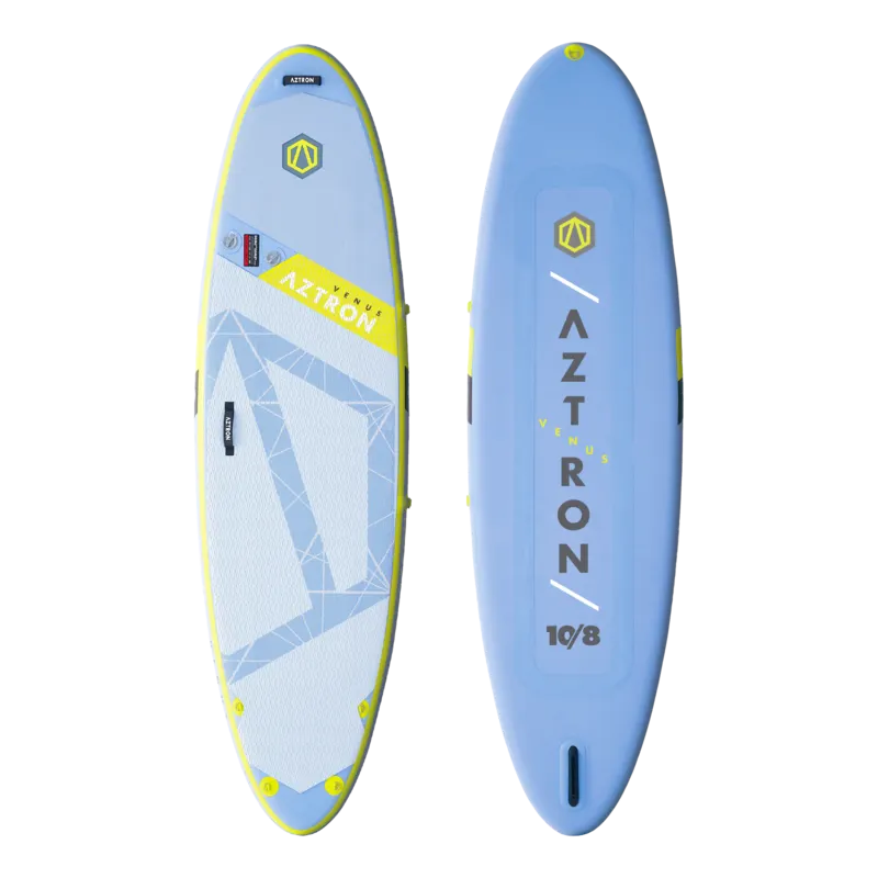Надувная доска Aztron VENUS Fitness All-round SUP 10'8" Double — купить в K1.surf