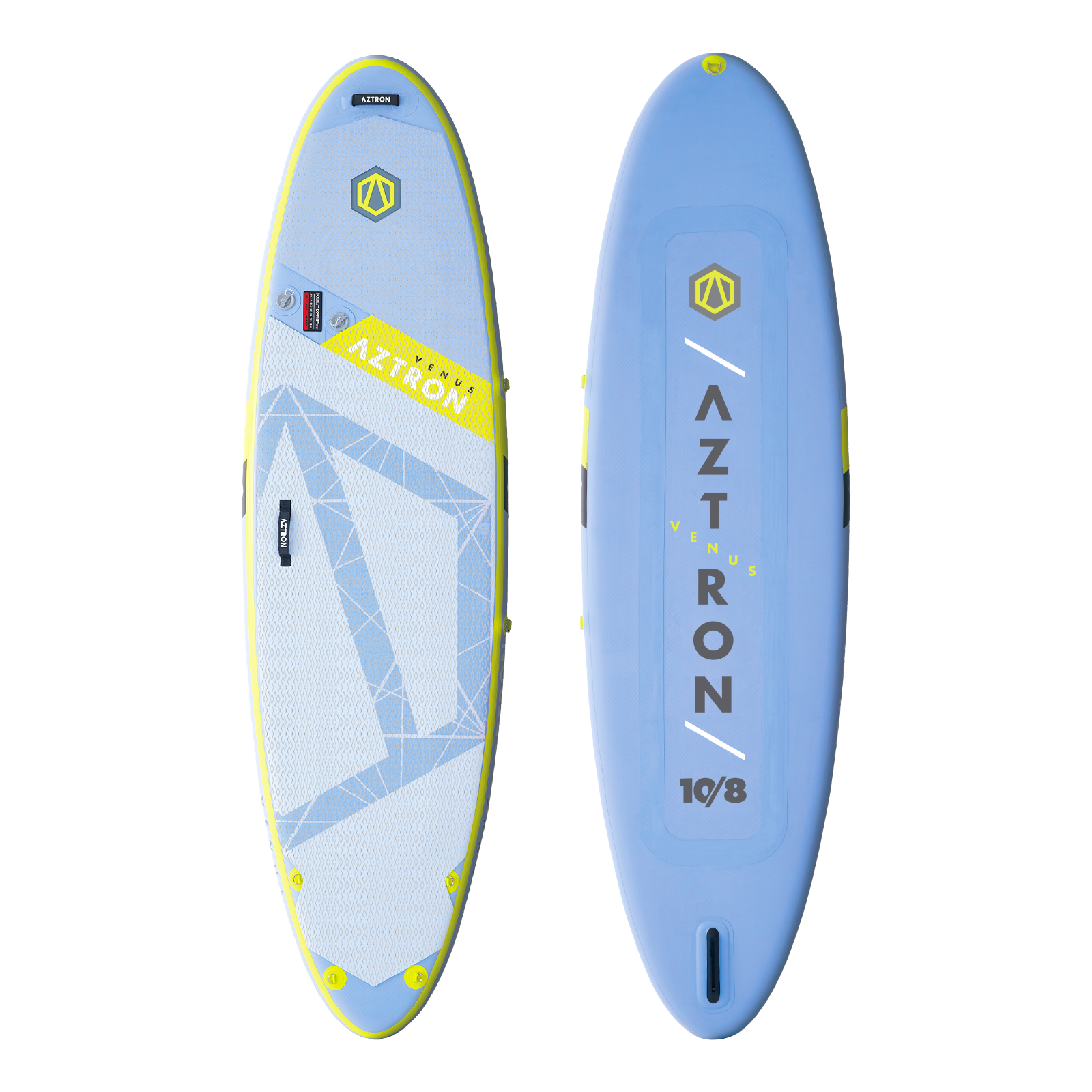 Надувная доска Aztron VENUS Fitness All-round SUP 10'8" Double