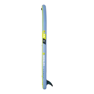 Надувная доска Aztron VENUS Fitness All-round SUP 10'8" Double — вид сбоку