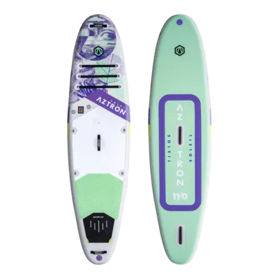 Надувная доска Aztron SOLEIL All-round SUP 11'0"/ Windsurf Option