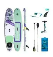 Надувная доска Aztron SOLEIL All-round SUP 11'0"/ Windsurf Option