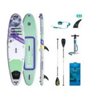 Inflatable доска Aztron SOLEIL All-round SUP 11'0"/ Windsurf Option — buy at K1.surf