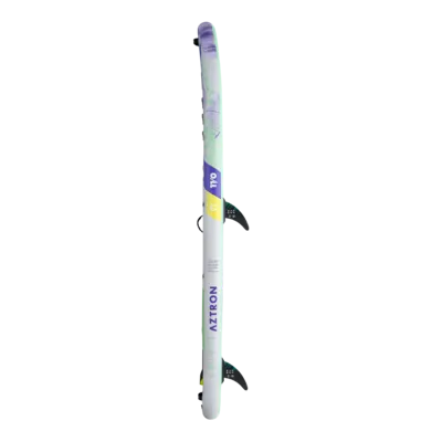 Надувная доска Aztron SOLEIL Touring SUP 12'0"/ Windsurf Option — детали конструкции