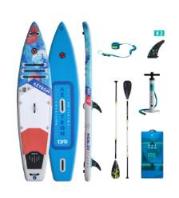 Inflatable доска Aztron SOLEIL Touring SUP 12'0"/ Windsurf Option — buy at K1.surf