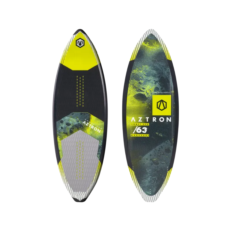 Доска Aztron COMET EVO Wakesurf 63 Surf style wakesurf — купить в K1.surf
