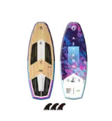 Доска Aztron SPACE RIDER Wakesurf Bamboo 55 Hybrid style.