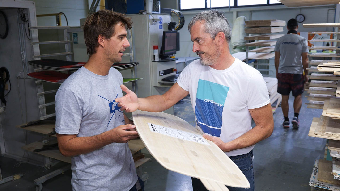 CrazyFly Review: Kites, Boards and Foils from a European Factory