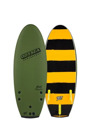 Сёрф-доска Catch Surf 54 Special - Thruster - 4'6"