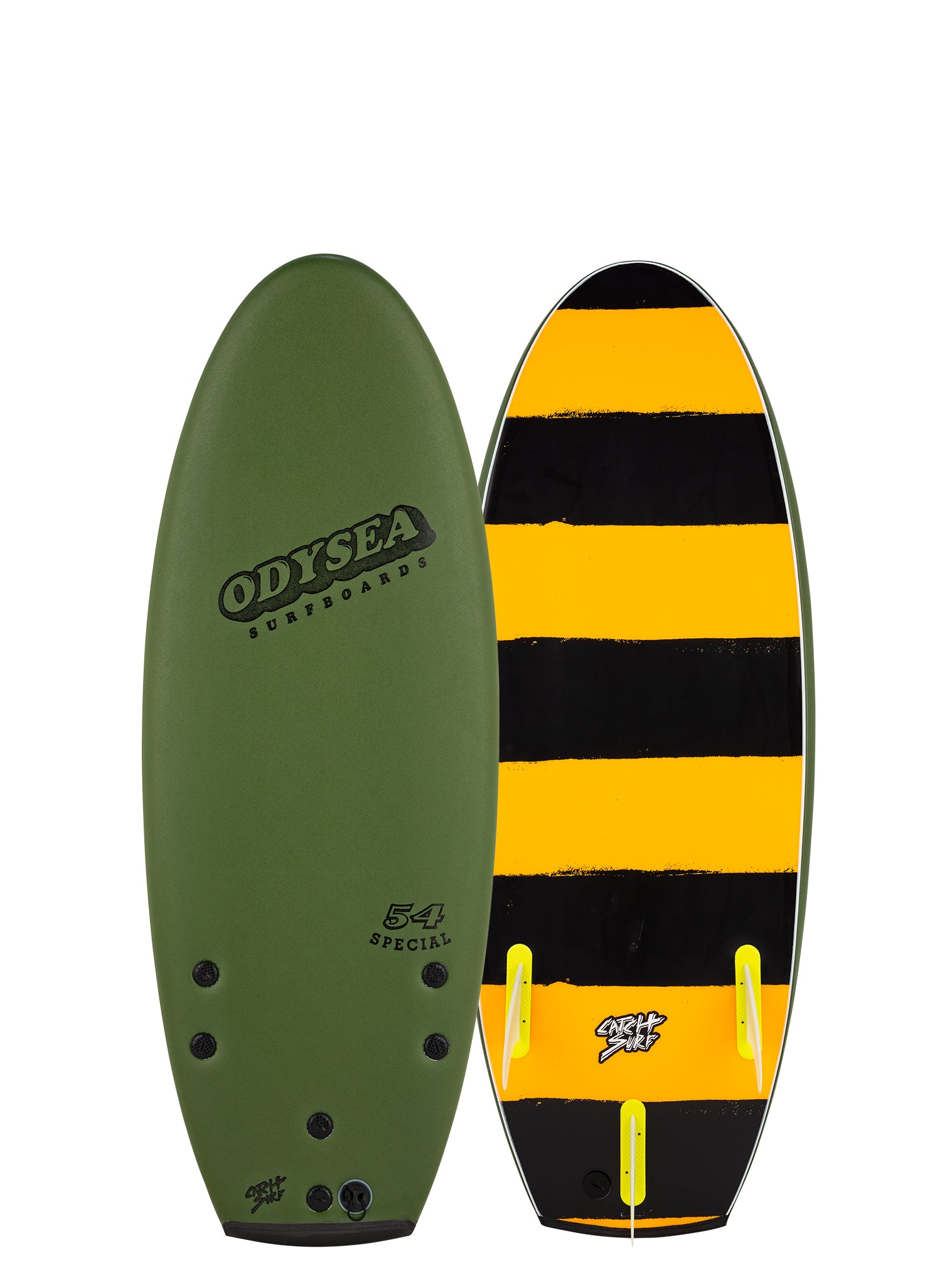 Сёрф-доска Catch Surf 54 Special - Thruster - 4'6" — купить в K1.surf